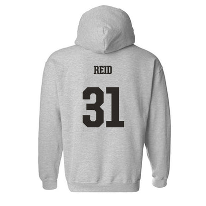 FSU - NCAA Softball : Makenna Reid - Fashion Shersey Hooded Sweatshirt
