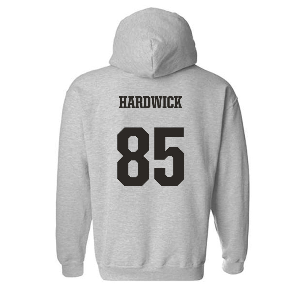 FSU - NCAA Football : Andrew Hardwick - Fashion Shersey Hooded Sweatshirt-1