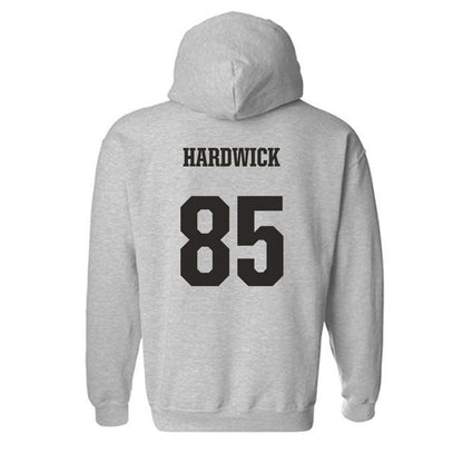 FSU - NCAA Football : Andrew Hardwick - Fashion Shersey Hooded Sweatshirt-1