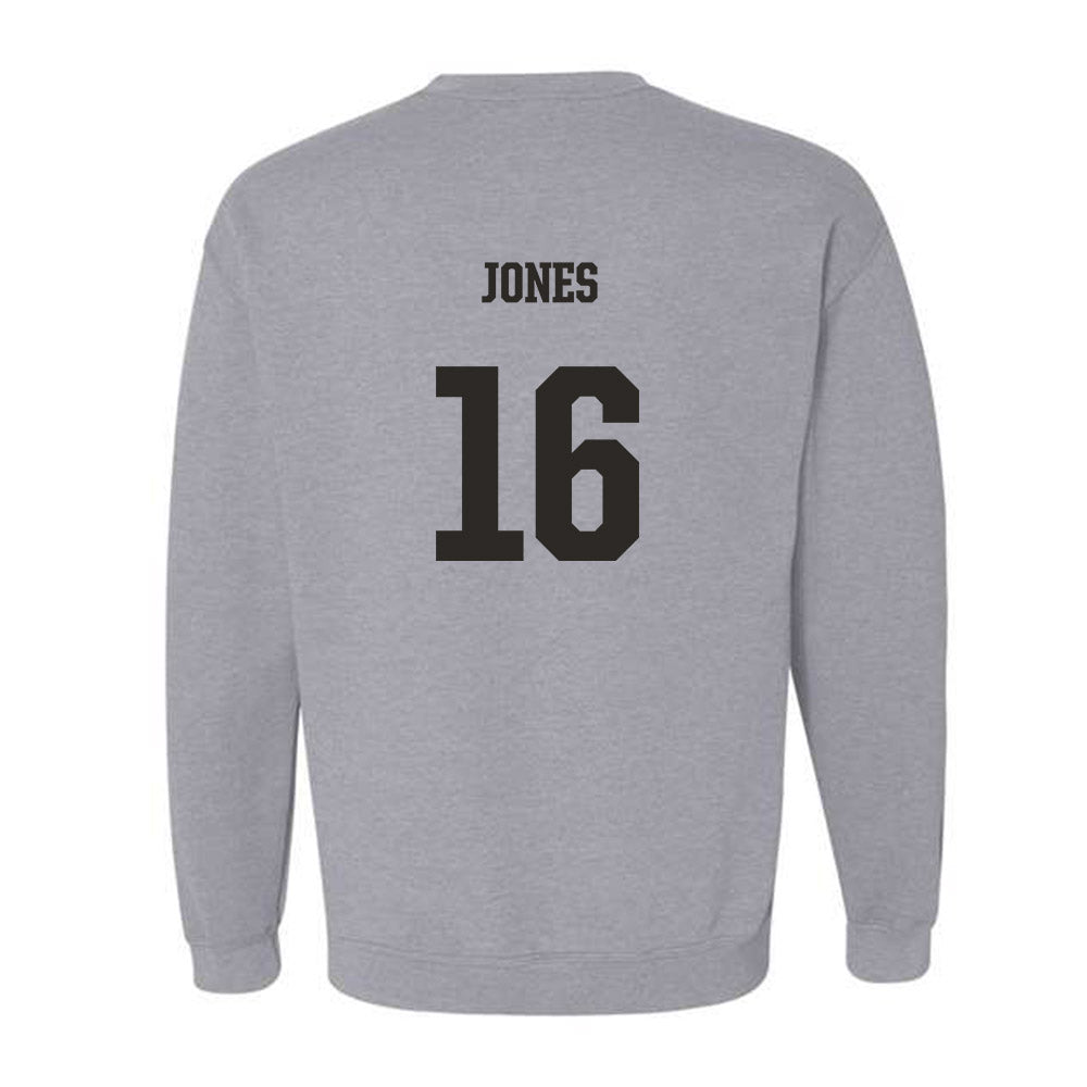 FSU - NCAA Football : Quindarrius Jones - Fashion Shersey Crewneck Sweatshirt