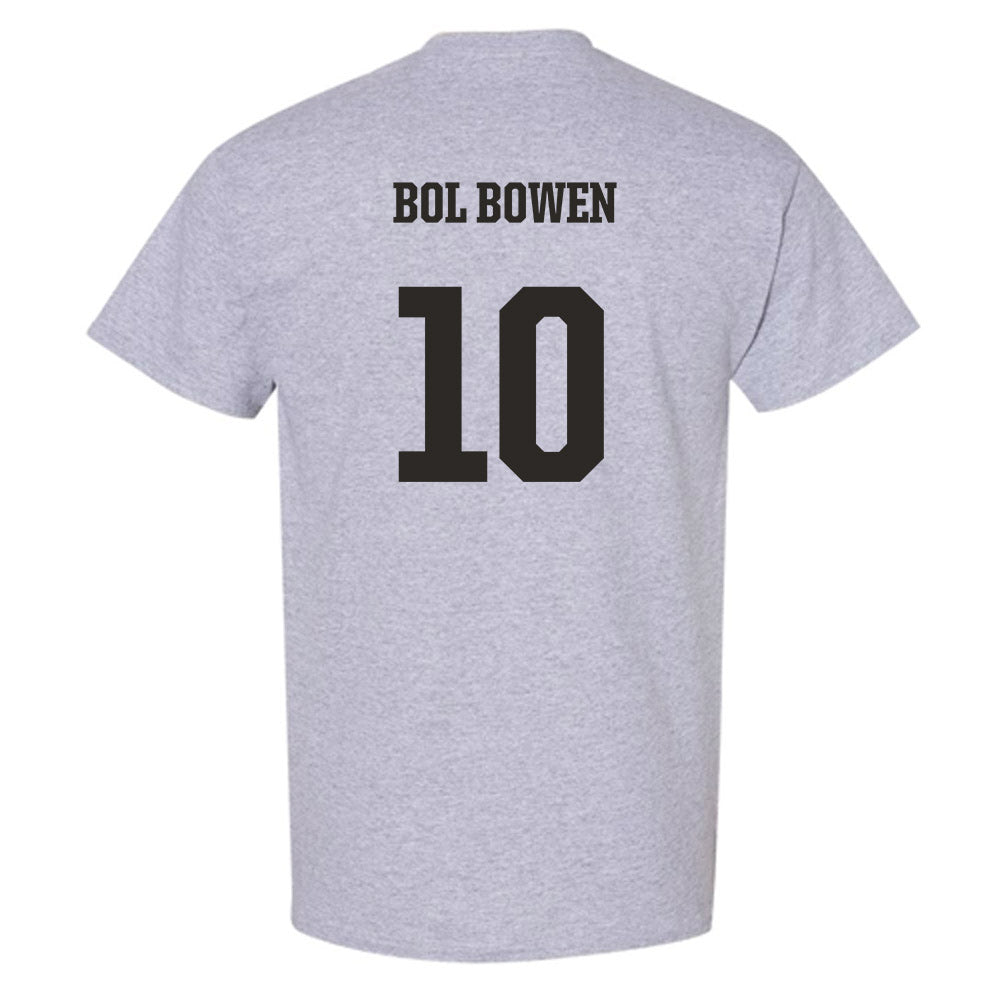 FSU - NCAA Men's Basketball : Taylor Bol Bowen - Fashion Shersey T-Shirt