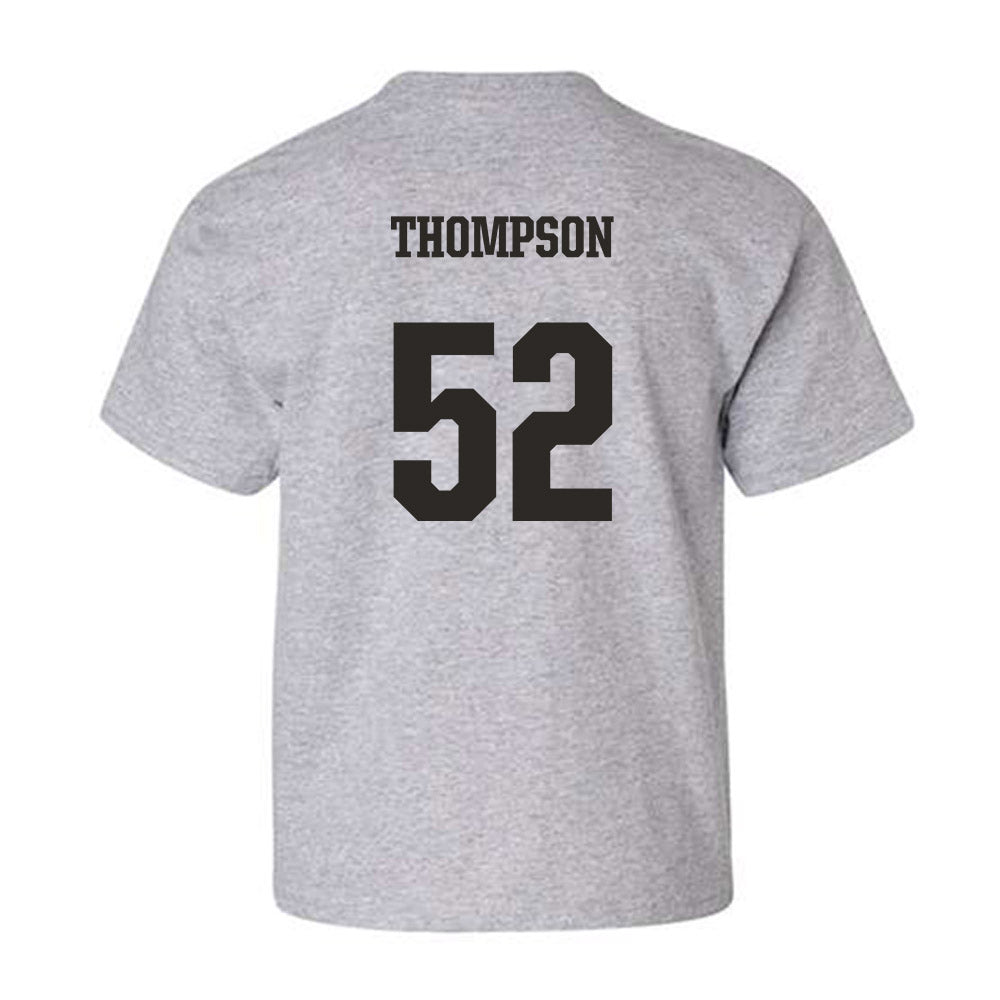 FSU - NCAA Football : Chavez Thompson - Fashion Shersey Youth T-Shirt-1