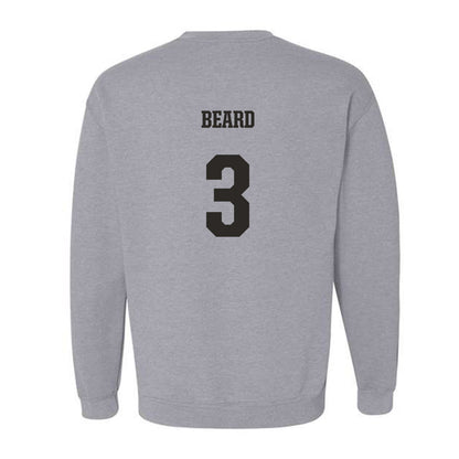 FSU - NCAA Baseball : Trey Beard - Fashion Shersey Crewneck Sweatshirt-1