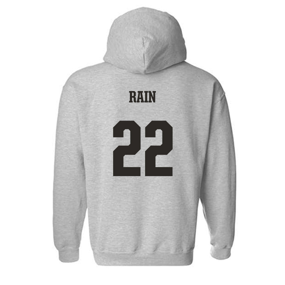 FSU - NCAA Women's Soccer : Claire Rain - Fashion Shersey Hooded Sweatshirt