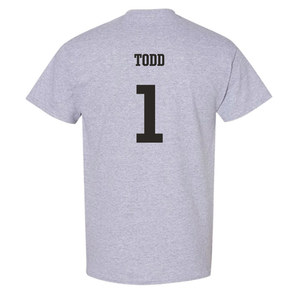 FSU - NCAA Women's Soccer : Adelyn Todd - Fashion Shersey T-Shirt-1