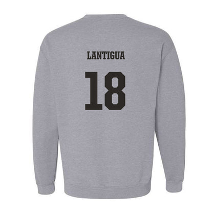 FSU - NCAA Baseball : Emmanuel Lantigua - Fashion Shersey Crewneck Sweatshirt-1