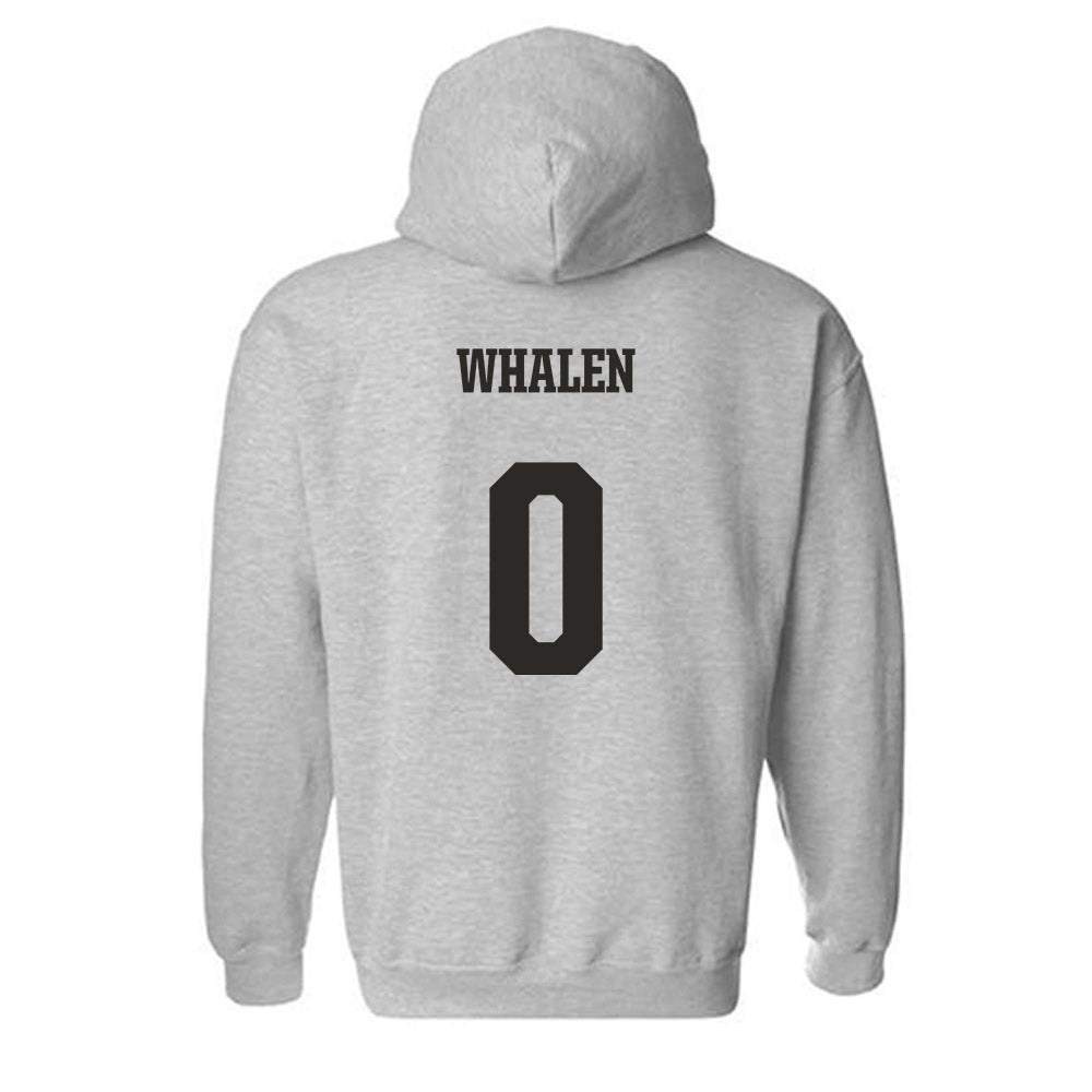 FSU - NCAA Women's Volleyball : Payton Whalen - Fashion Shersey Hooded Sweatshirt-1