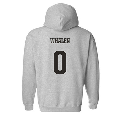 FSU - NCAA Women's Volleyball : Payton Whalen - Fashion Shersey Hooded Sweatshirt-1