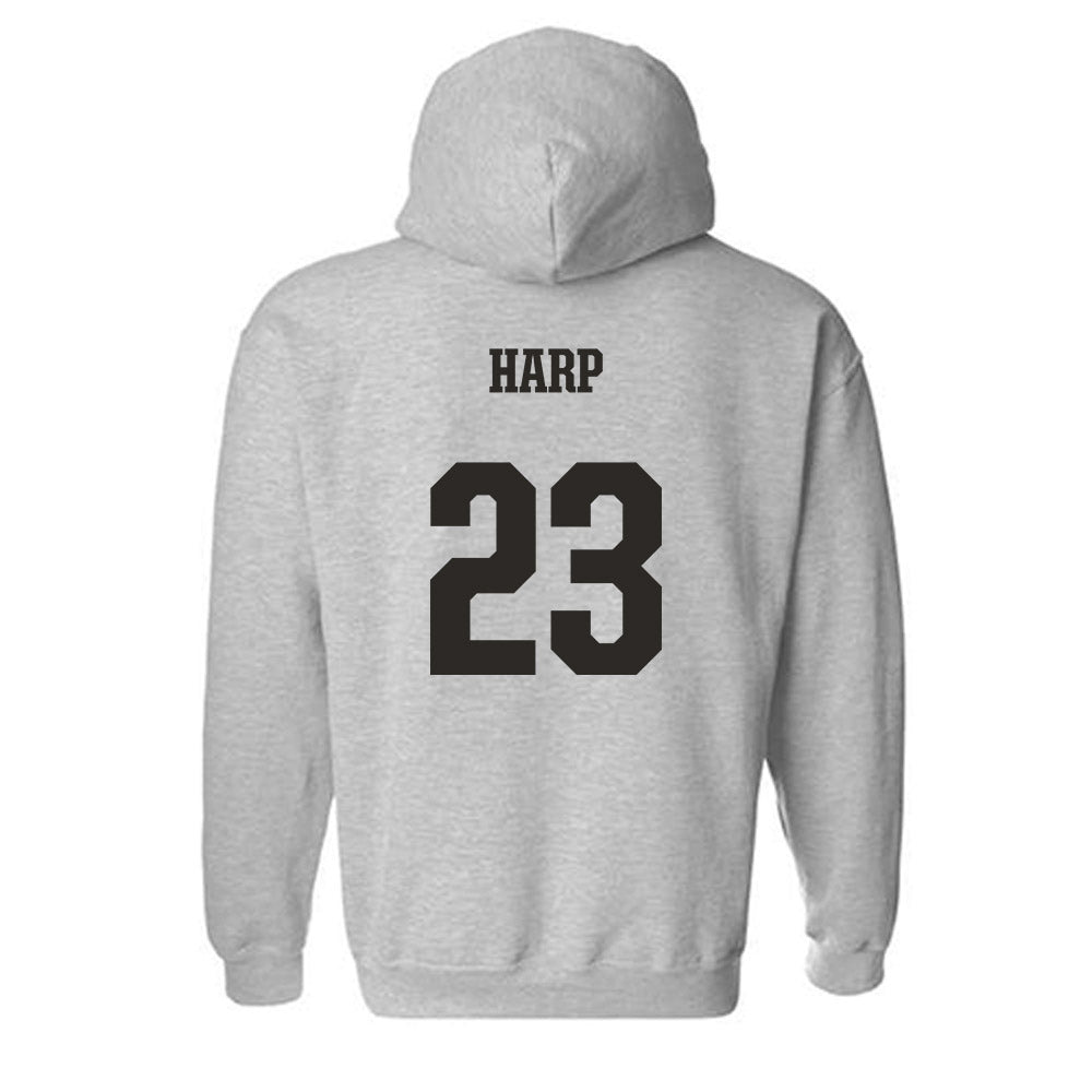 FSU - NCAA Softball : Kennedy Harp - Fashion Shersey Hooded Sweatshirt