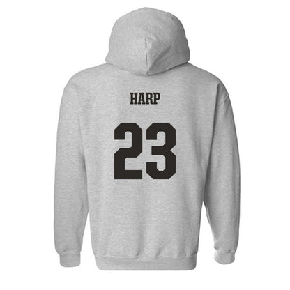 FSU - NCAA Softball : Kennedy Harp - Fashion Shersey Hooded Sweatshirt