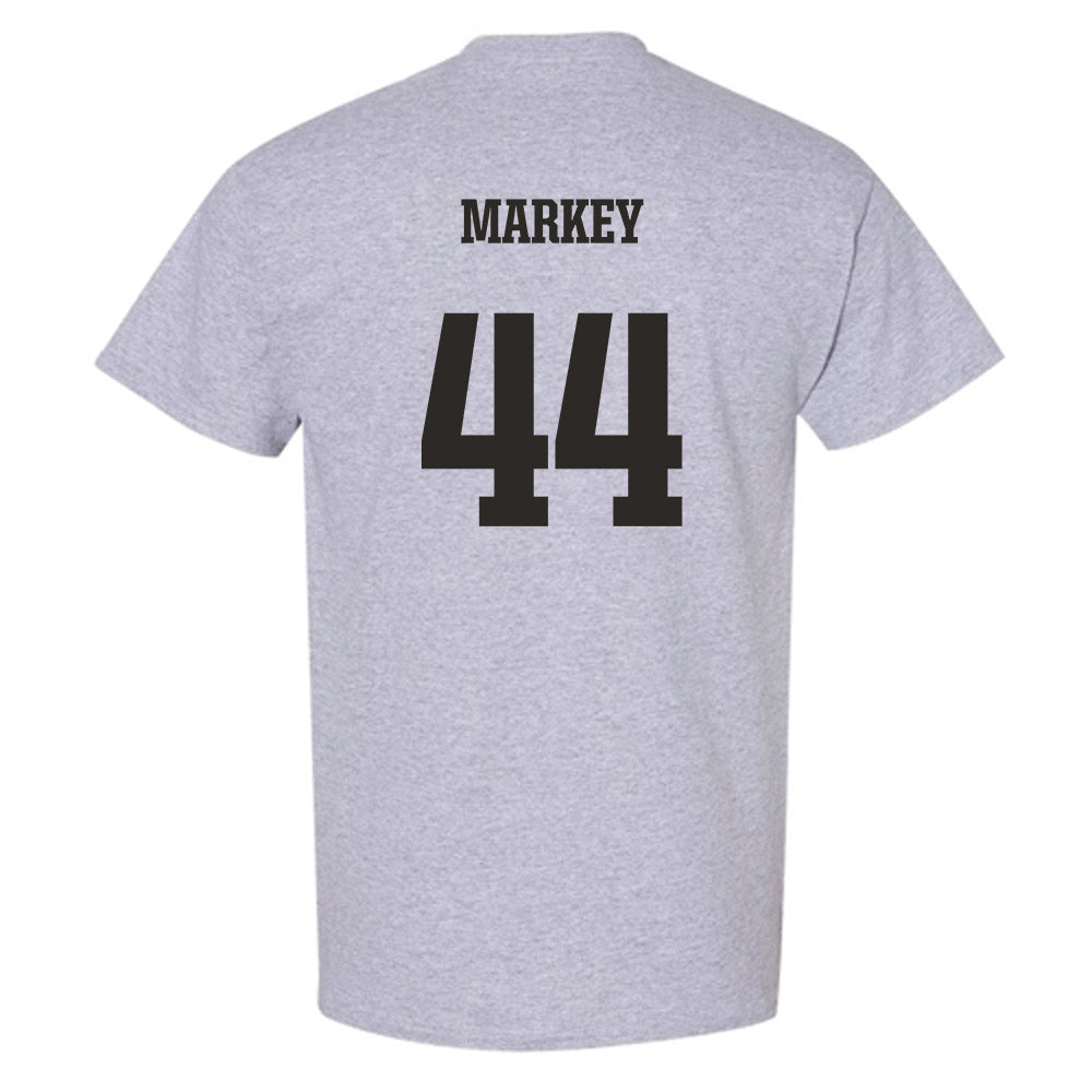 FSU - NCAA Football : Gavin Markey - Fashion Shersey T-Shirt-1