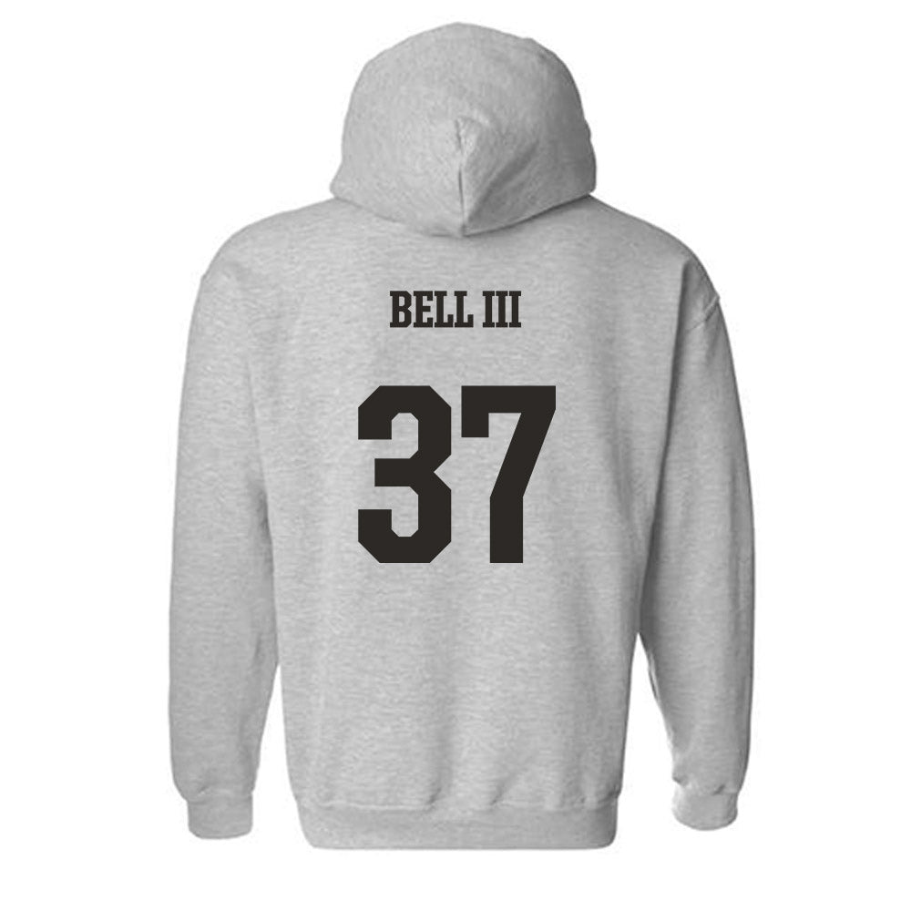 FSU - NCAA Football : Tre Bell III - Fashion Shersey Hooded Sweatshirt-1