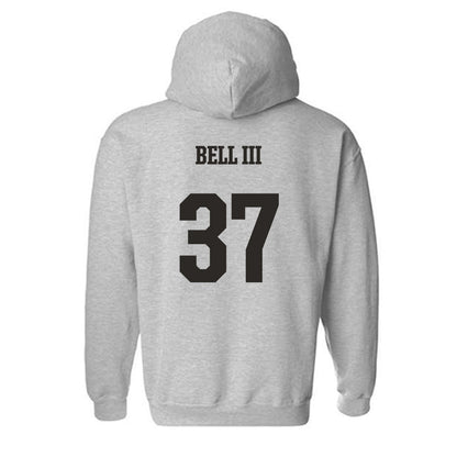 FSU - NCAA Football : Tre Bell III - Fashion Shersey Hooded Sweatshirt-1