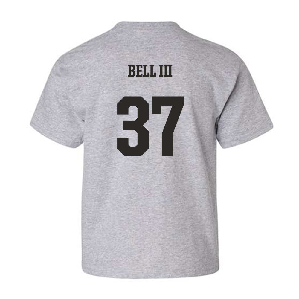 FSU - NCAA Football : Tre Bell III - Fashion Shersey Youth T-Shirt-1