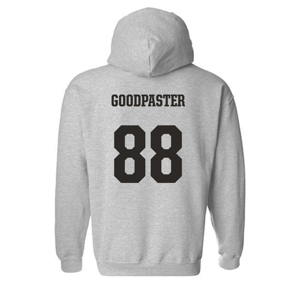 FSU - NCAA Softball : Kaylee Goodpaster - Fashion Shersey Hooded Sweatshirt-1