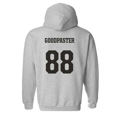 FSU - NCAA Softball : Kaylee Goodpaster - Fashion Shersey Hooded Sweatshirt-1