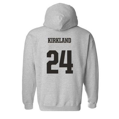 FSU - NCAA Football : K.J. Kirkland - Fashion Shersey Hooded Sweatshirt-1