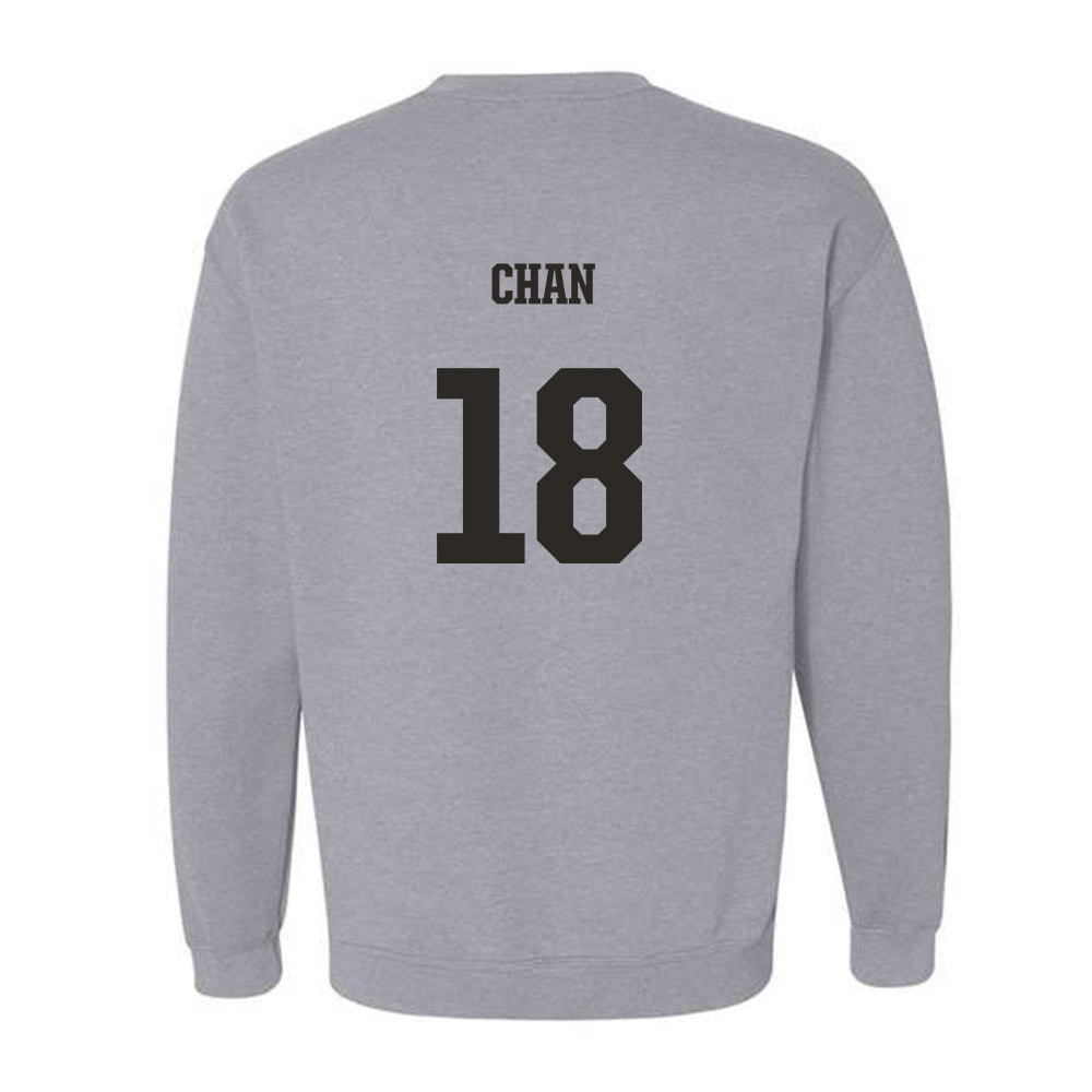 FSU - NCAA Women's Volleyball : Maile Chan - Fashion Shersey Crewneck Sweatshirt-1