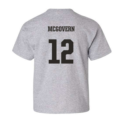 FSU - NCAA Women's Soccer : Peyton McGovern - Fashion Shersey Youth T-Shirt-1
