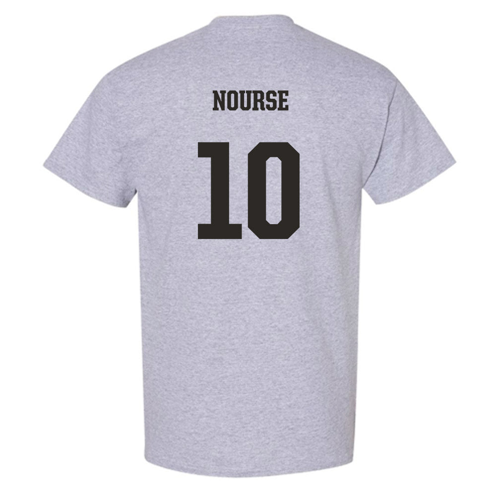 FSU - NCAA Women's Soccer : Peyton Nourse - Fashion Shersey T-Shirt