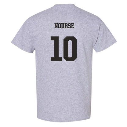 FSU - NCAA Women's Soccer : Peyton Nourse - Fashion Shersey T-Shirt