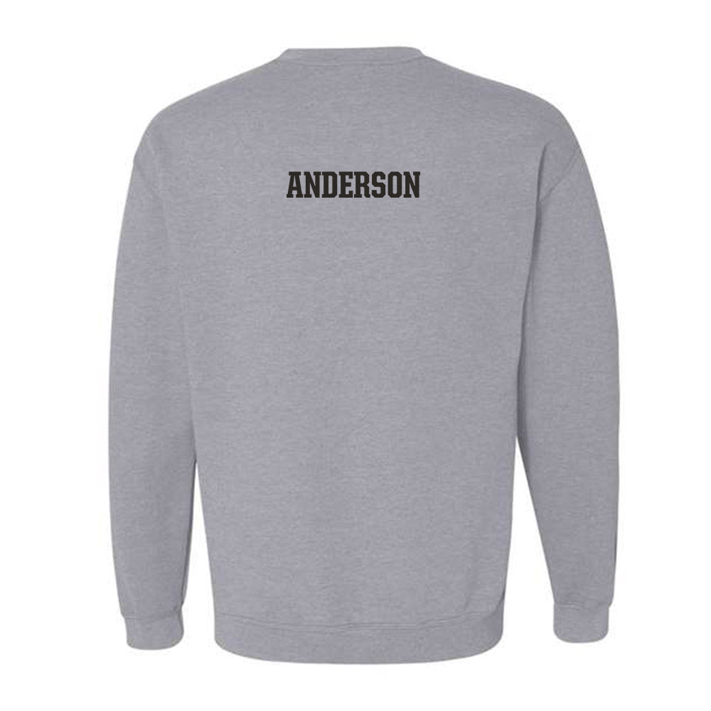 FSU - NCAA Women's Tennis : Lauren Anderson - Fashion Shersey Crewneck Sweatshirt-1