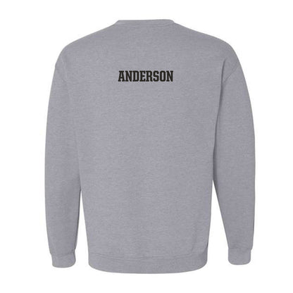 FSU - NCAA Women's Tennis : Lauren Anderson - Fashion Shersey Crewneck Sweatshirt-1