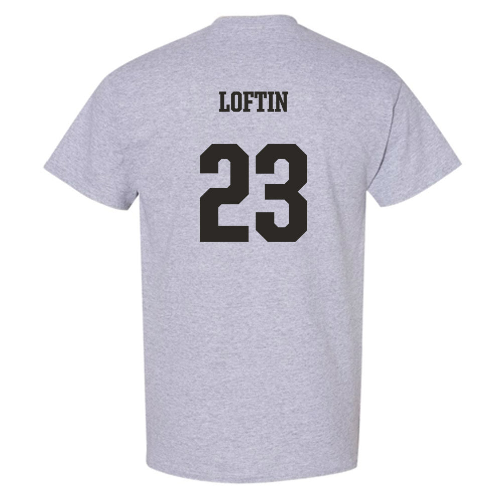 FSU - NCAA Football : Chase Loftin - Fashion Shersey T-Shirt-1