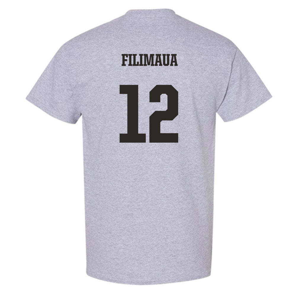 FSU - NCAA Women's Volleyball : Kyleene Filimaua - Fashion Shersey T-Shirt-1