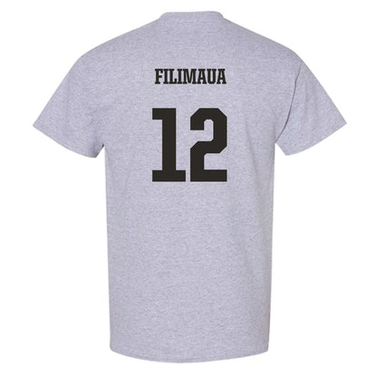 FSU - NCAA Women's Volleyball : Kyleene Filimaua - Fashion Shersey T-Shirt-1