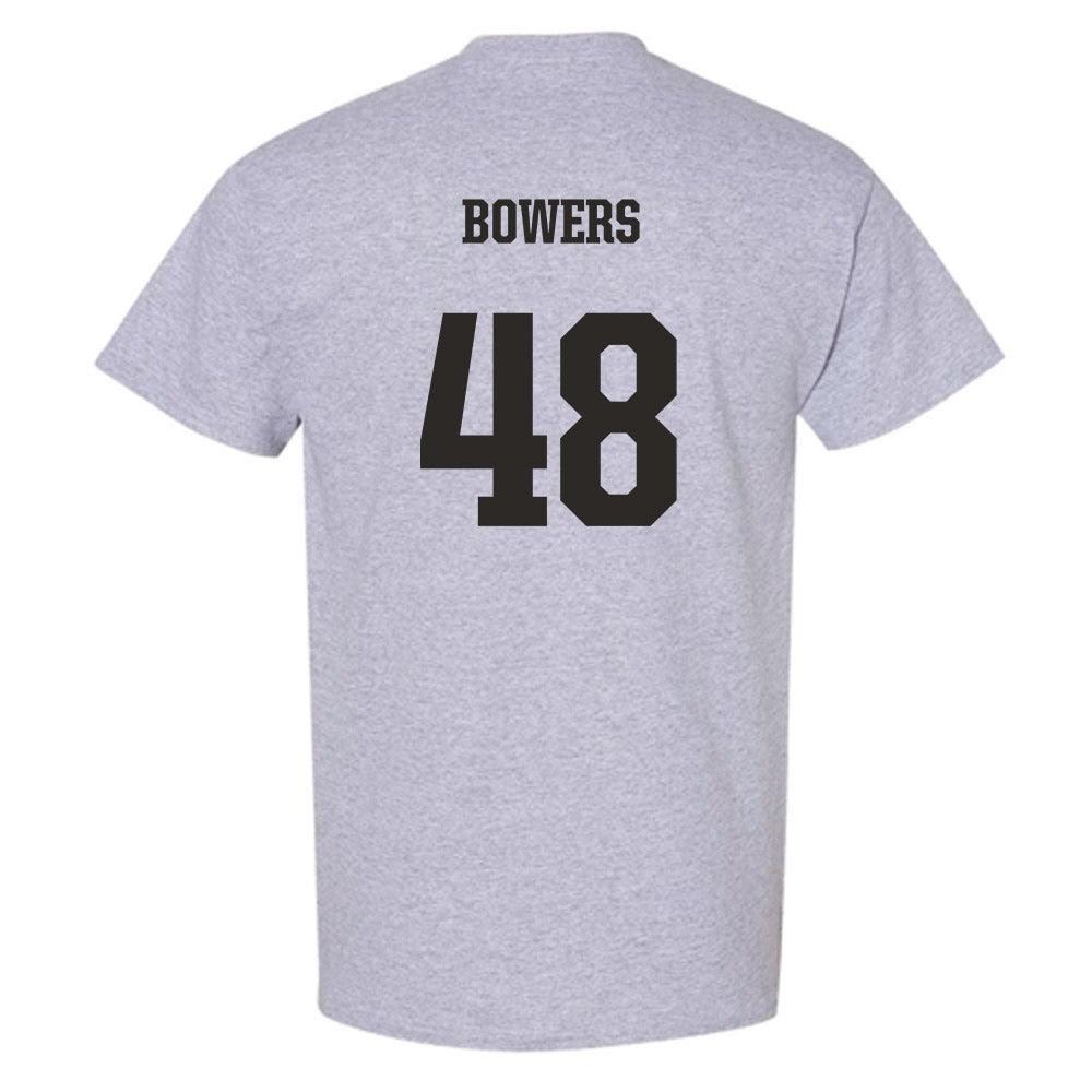 FSU - NCAA Football : Caleb Bowers - Fashion Shersey T-Shirt-1