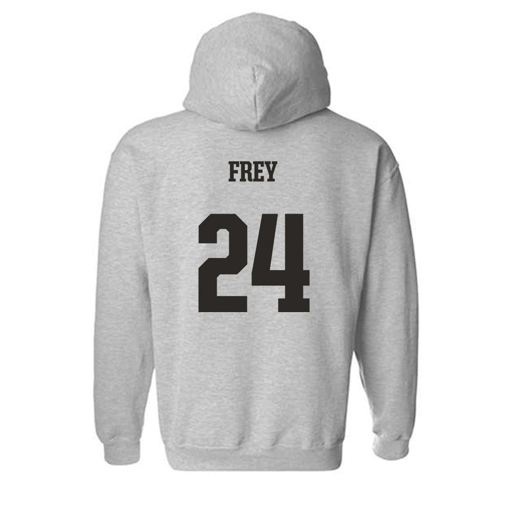 FSU - NCAA Softball : Madison Frey - Fashion Shersey Hooded Sweatshirt