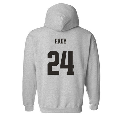 FSU - NCAA Softball : Madison Frey - Fashion Shersey Hooded Sweatshirt