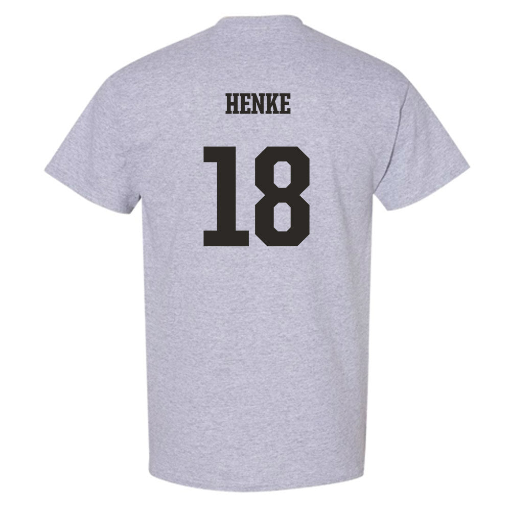 FSU - NCAA Women's Volleyball : Iane Henke - Fashion Shersey T-Shirt-1