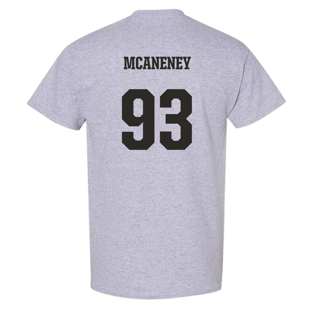 FSU - NCAA Football : Conor McAneney - Fashion Shersey T-Shirt-1