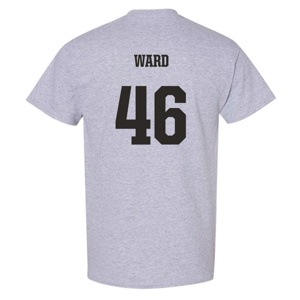 FSU - NCAA Women's Lacrosse : Julia Ward - Fashion Shersey T-Shirt-1
