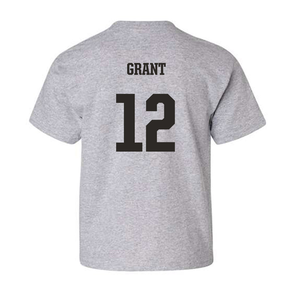 FSU - NCAA Football : Michael Grant - Fashion Shersey Youth T-Shirt-1