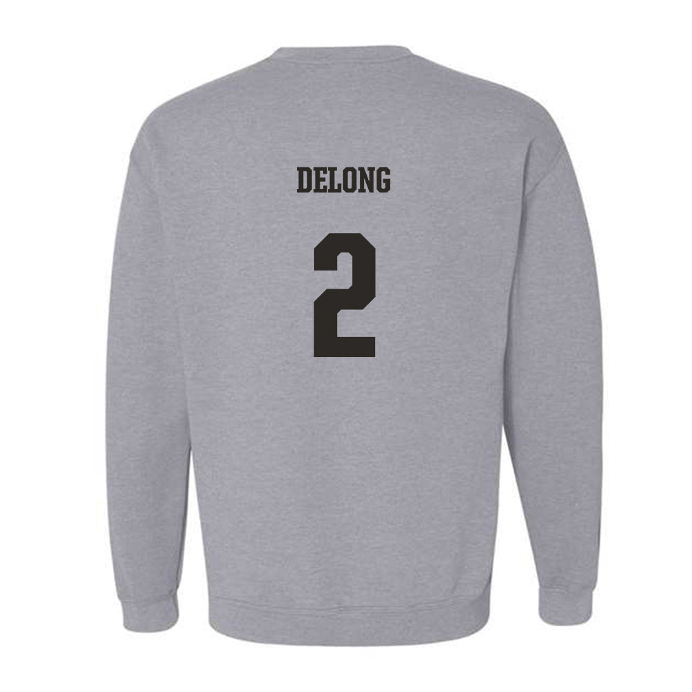 FSU - NCAA Softball : Addie DeLong - Fashion Shersey Crewneck Sweatshirt