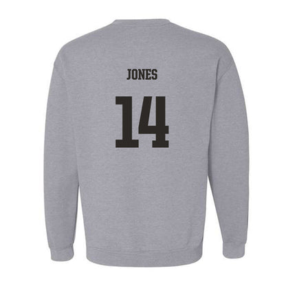 FSU - NCAA Football : Ma'Khi Jones - Fashion Shersey Crewneck Sweatshirt-1