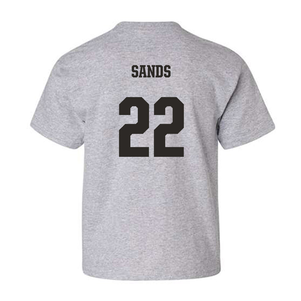 FSU - NCAA Football : Gemari Sands - Fashion Shersey Youth T-Shirt-1