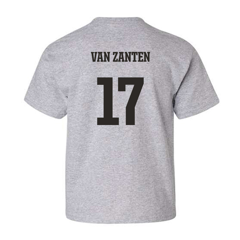 FSU - NCAA Women's Soccer : Amelia Van Zanten - Fashion Shersey Youth T-Shirt-1