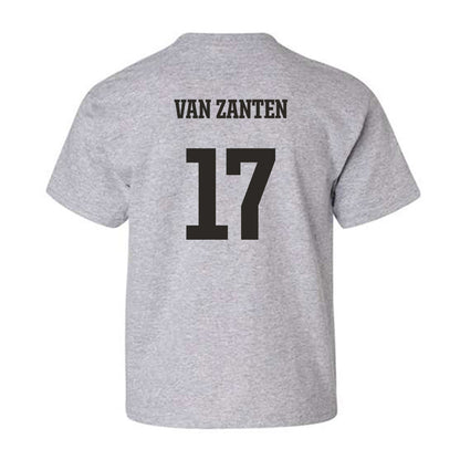 FSU - NCAA Women's Soccer : Amelia Van Zanten - Fashion Shersey Youth T-Shirt-1
