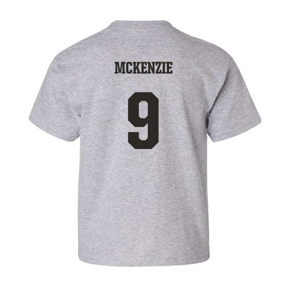 FSU - NCAA Softball : Shelby McKenzie - Fashion Shersey Youth T-Shirt