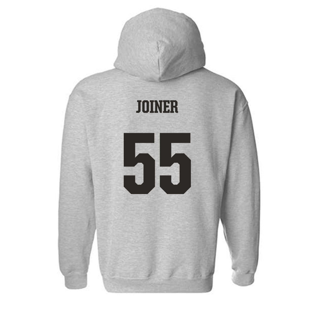 FSU - NCAA Football : Bradyn Joiner - Fashion Shersey Hooded Sweatshirt-1