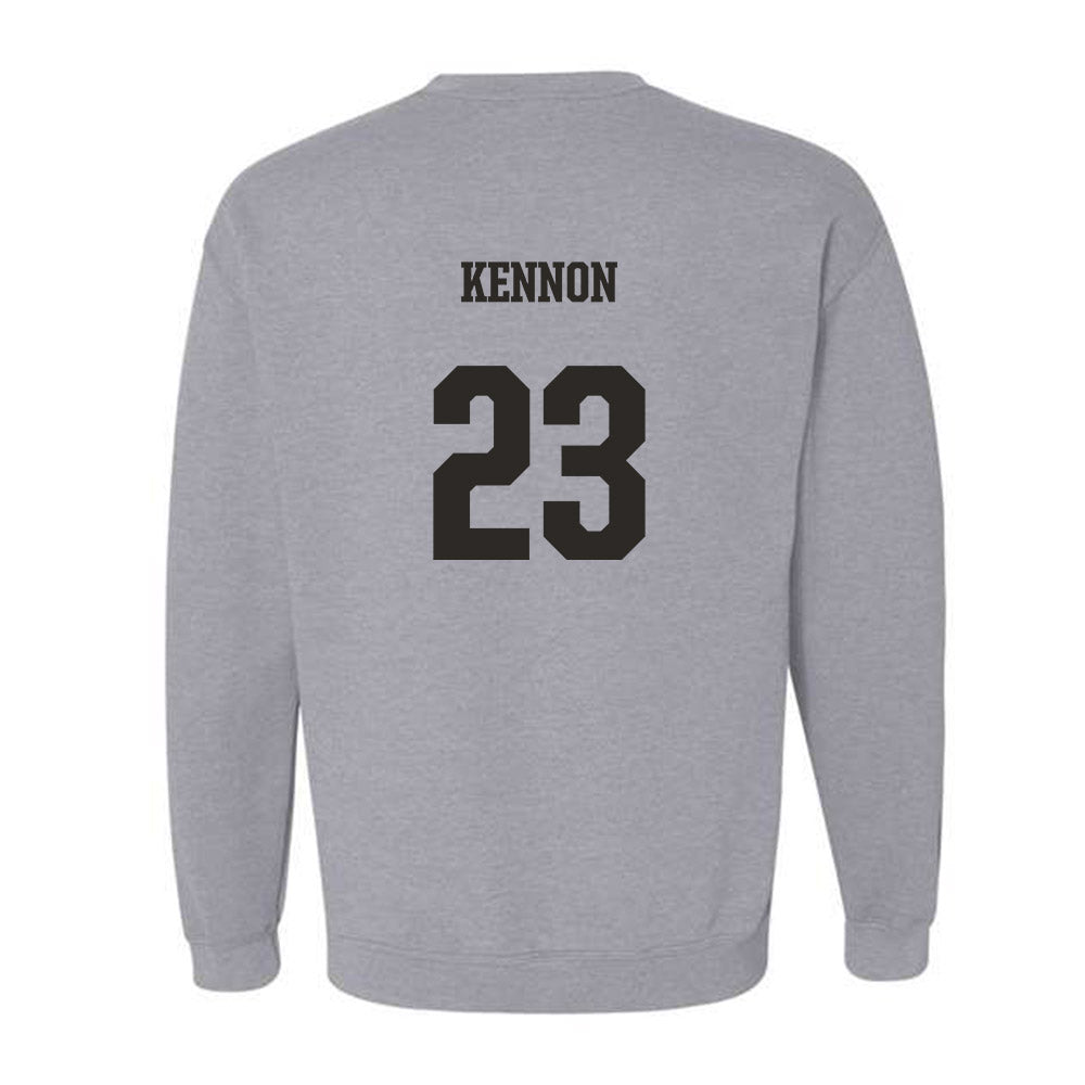 FSU - NCAA Football : Chauncey Kennon - Fashion Shersey Crewneck Sweatshirt-1