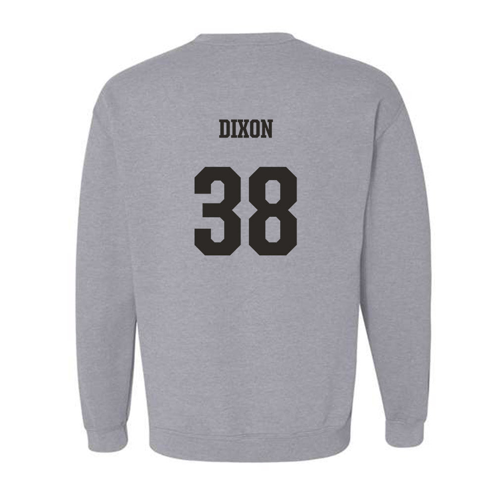 FSU - NCAA Women's Soccer : Savannah Dixon - Fashion Shersey Crewneck Sweatshirt-1