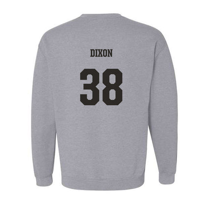 FSU - NCAA Women's Soccer : Savannah Dixon - Fashion Shersey Crewneck Sweatshirt-1