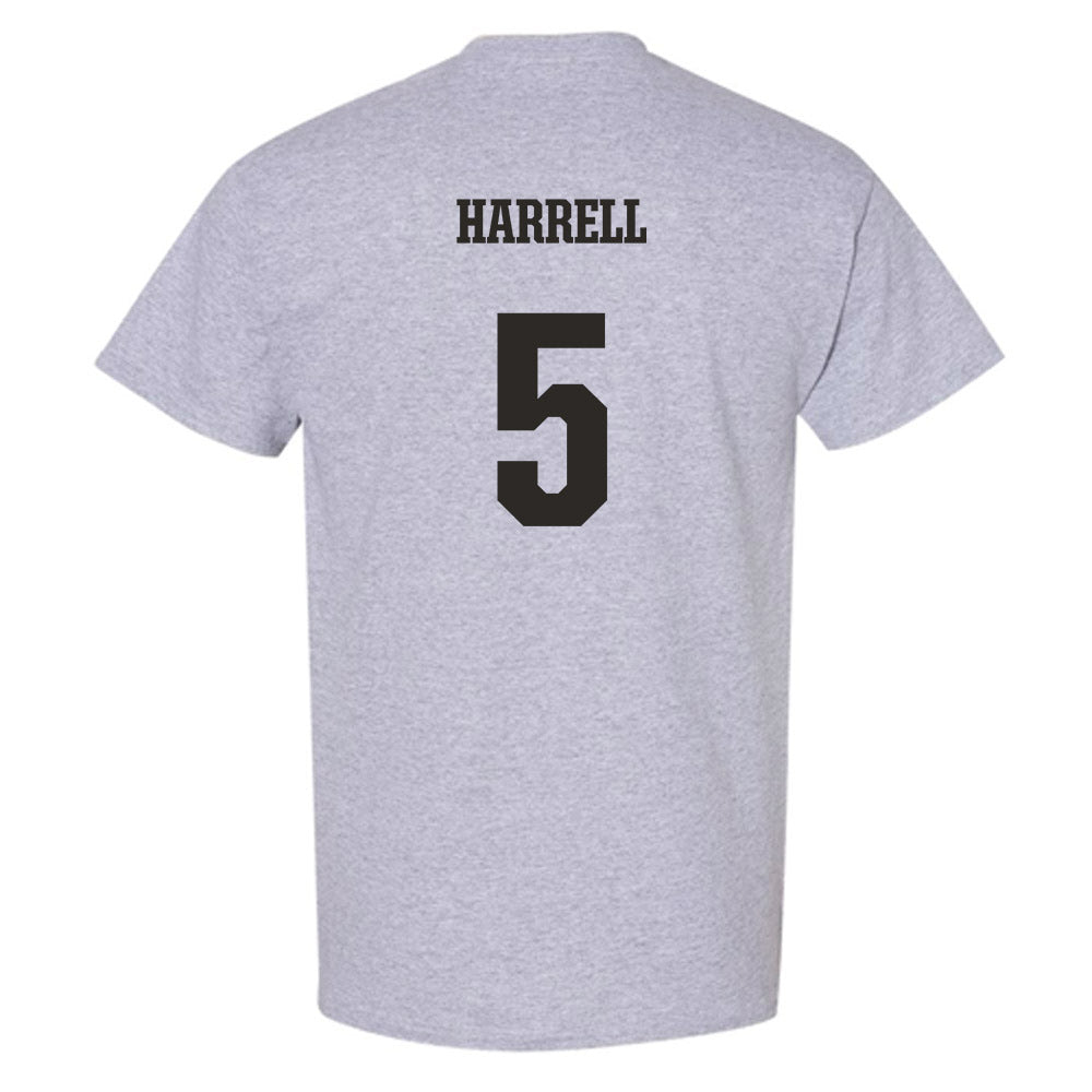 FSU - NCAA Women's Lacrosse : Summer Harrell - Fashion Shersey T-Shirt-1