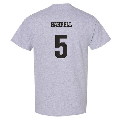 FSU - NCAA Women's Lacrosse : Summer Harrell - Fashion Shersey T-Shirt-1