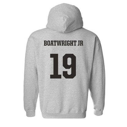 FSU - NCAA Football : Jarvis Boatwright Jr - Fashion Shersey Hooded Sweatshirt-1